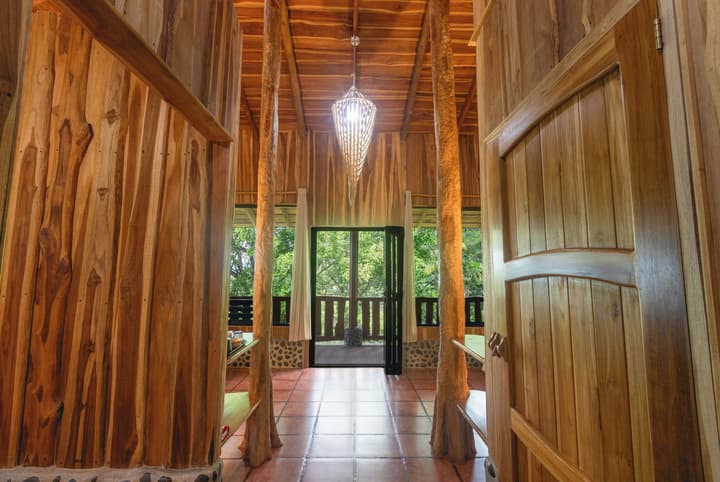 La Cusinga Lodge