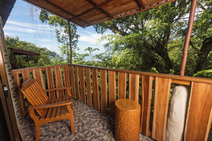 La Cusinga Lodge