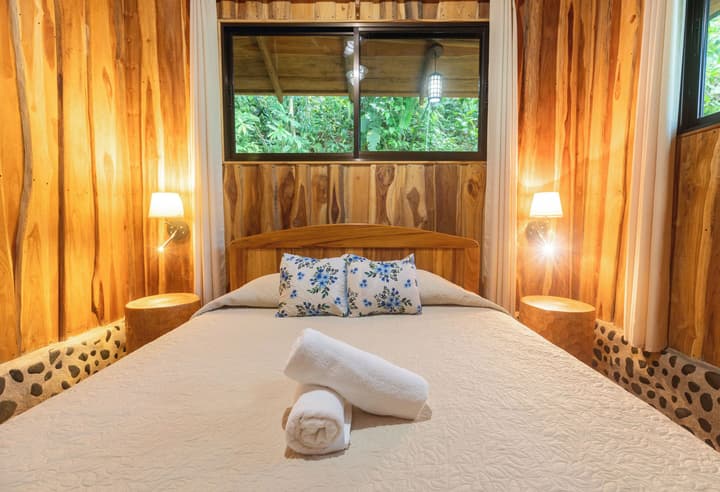 La Cusinga Lodge