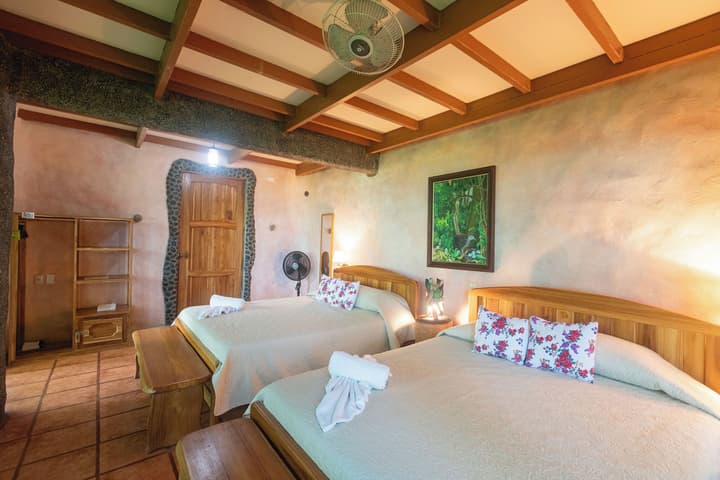 La Cusinga Lodge