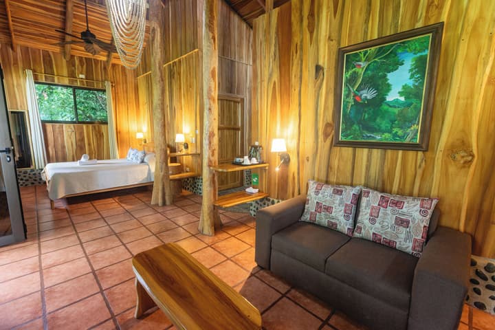 La Cusinga Lodge