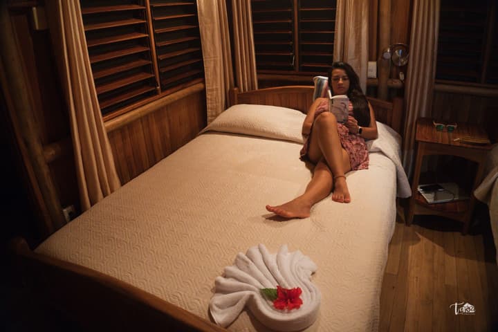 La Cusinga Lodge