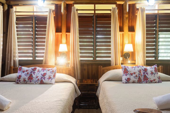 La Cusinga Lodge