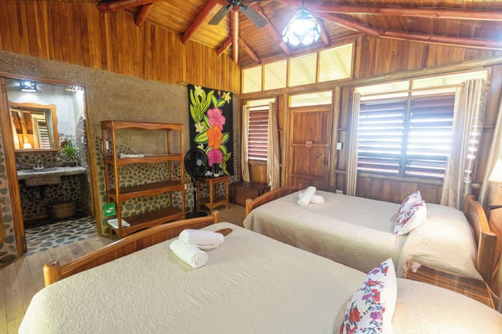 La Cusinga Lodge