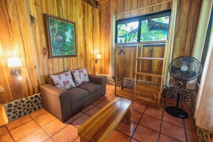 La Cusinga Lodge