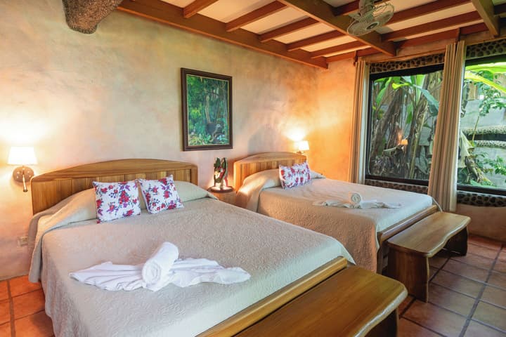 La Cusinga Lodge