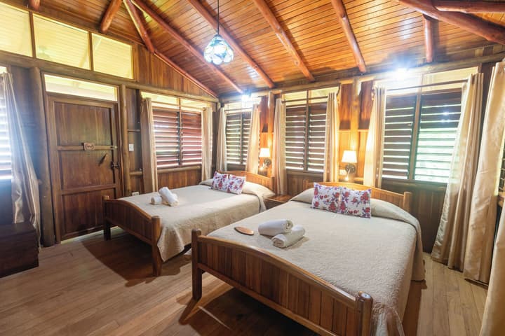 La Cusinga Lodge