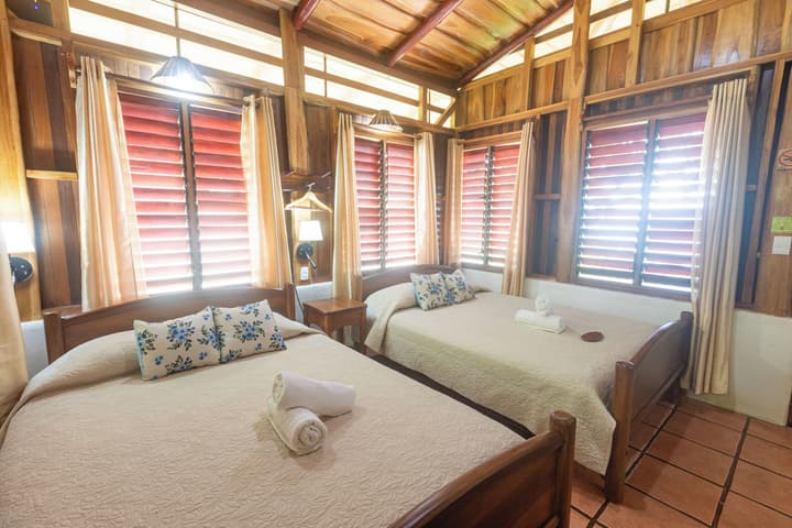 La Cusinga Lodge