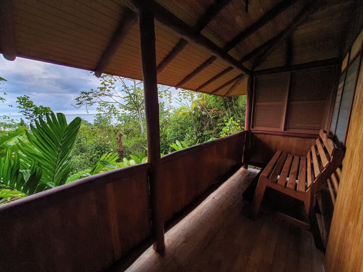La Cusinga Lodge