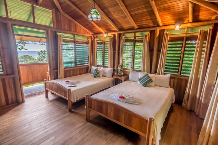 La Cusinga Lodge