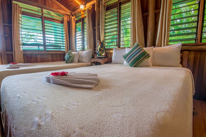 La Cusinga Lodge