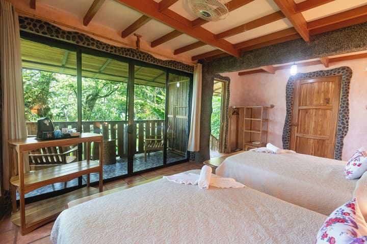 La Cusinga Lodge
