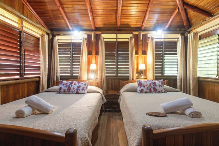 La Cusinga Lodge