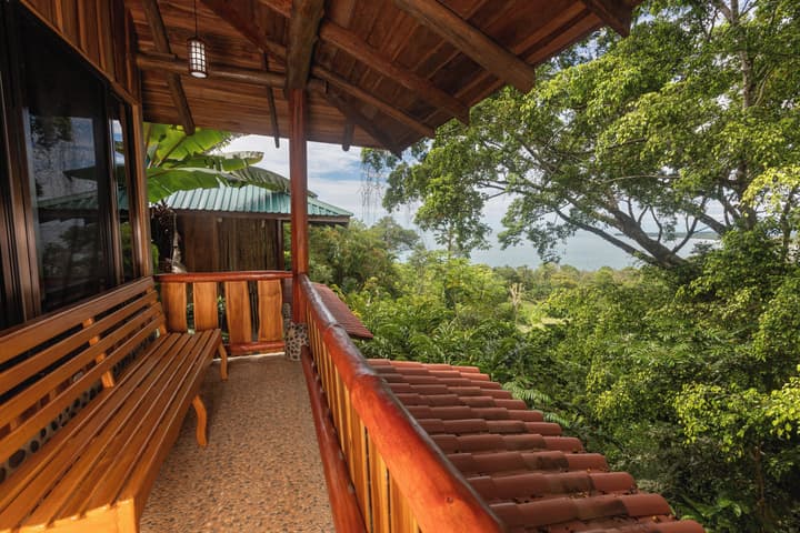 La Cusinga Lodge