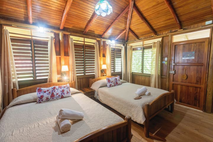 La Cusinga Lodge
