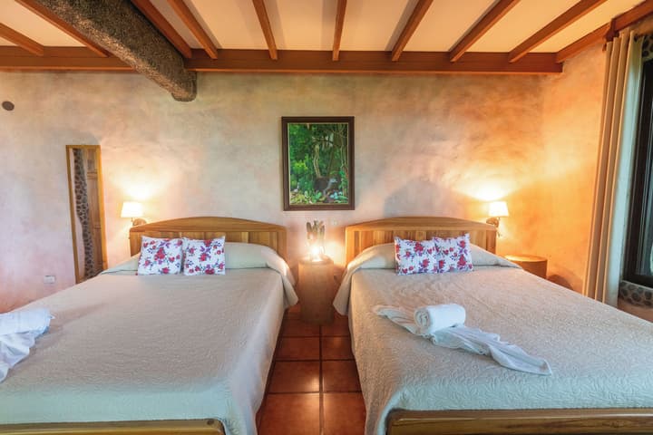 La Cusinga Lodge