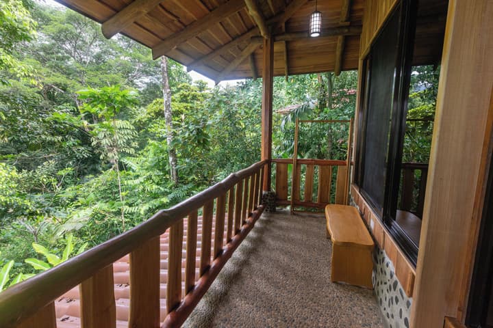 La Cusinga Lodge