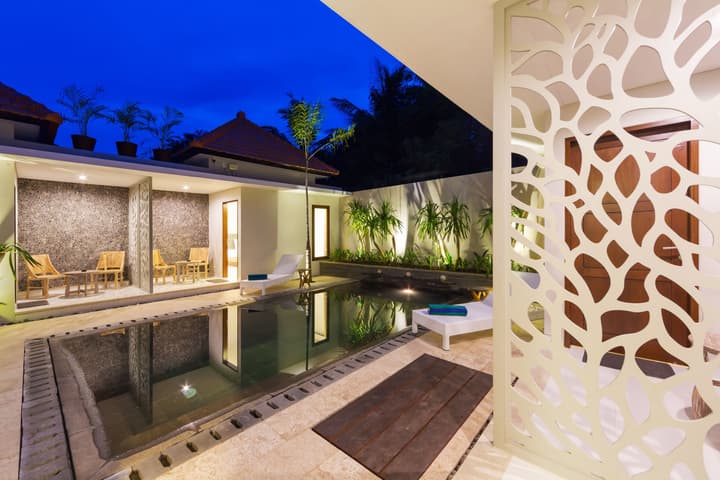 Odika Lovina House and Villa