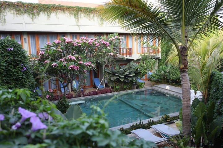 Ubud Wana Resort