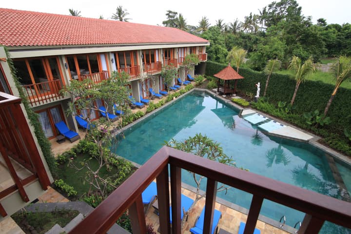 Ubud Wana Resort