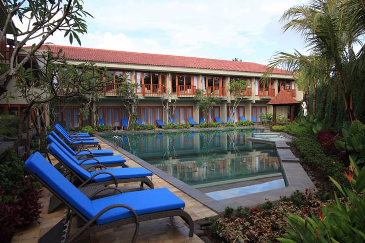 Ubud Wana Resort