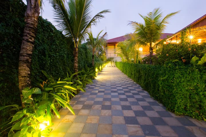 Ubud Wana Resort
