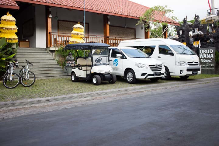 Ubud Wana Resort