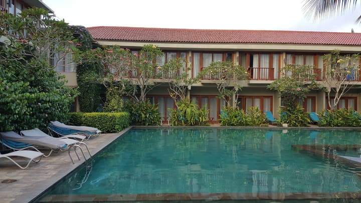 Ubud Wana Resort