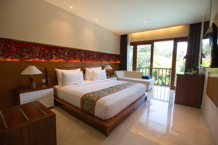 Ubud Wana Resort