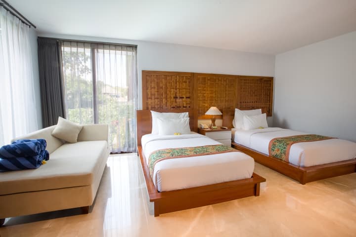 Ubud Wana Resort