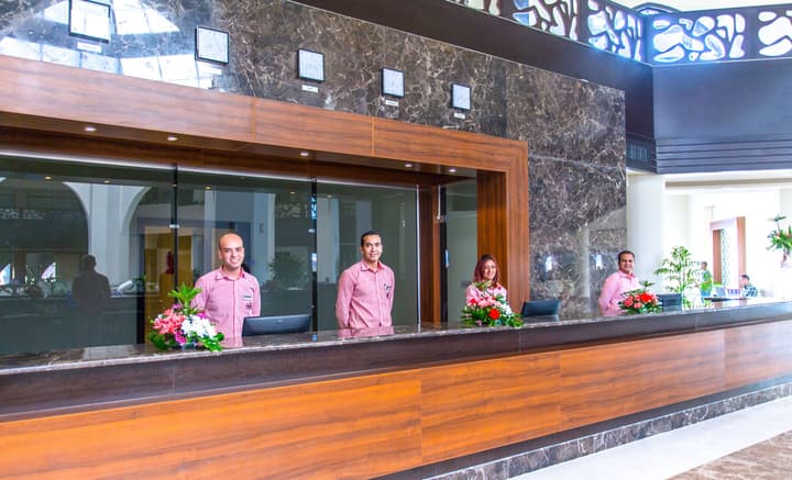 Jasmine Palace Resort & Spa