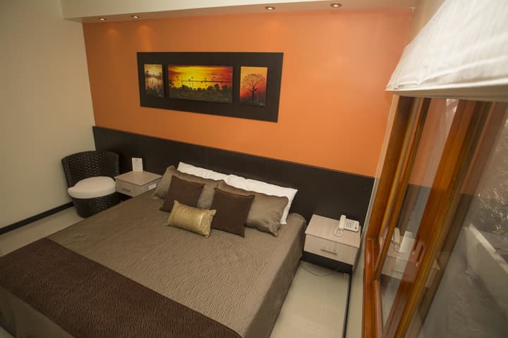 Hotel La Laguna Galapagos