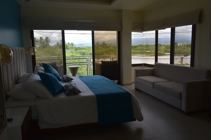 Hotel La Laguna Galapagos