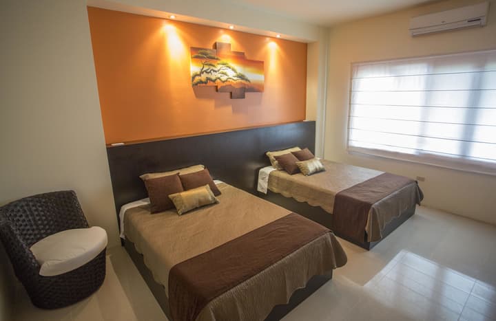Hotel La Laguna Galapagos