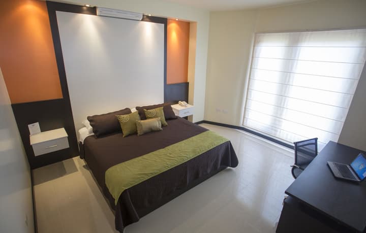 Hotel La Laguna Galapagos
