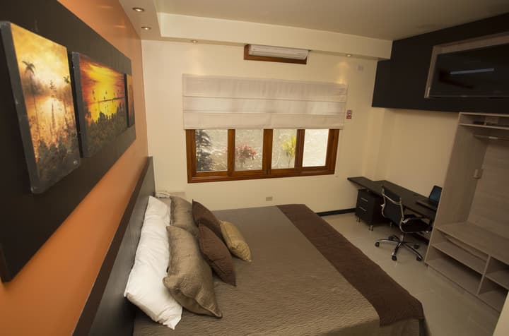Hotel La Laguna Galapagos
