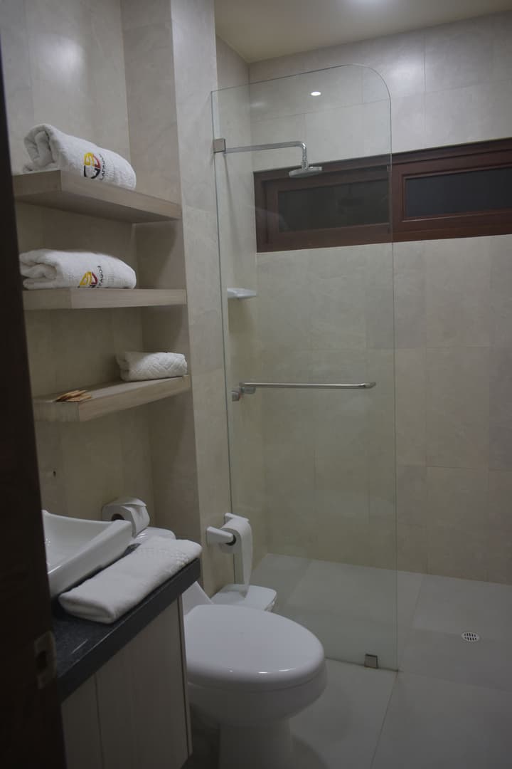 Hotel La Laguna Galapagos