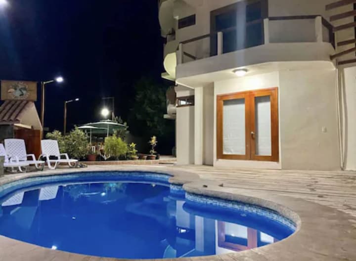 Hotel La Laguna Galapagos