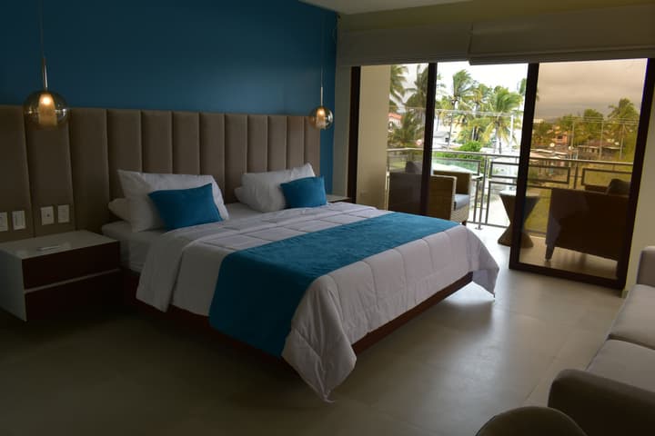 Hotel La Laguna Galapagos