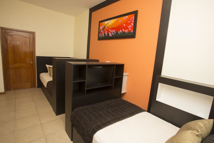 Hotel La Laguna Galapagos
