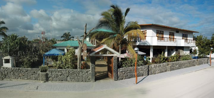 Hotel San Vicente Galapagos