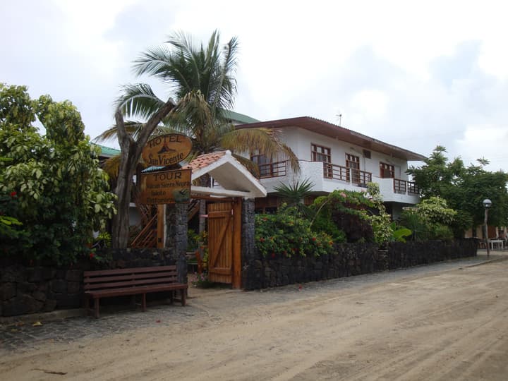 Hotel San Vicente Galapagos