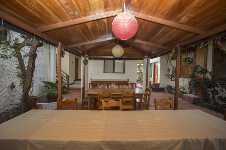 Hotel San Vicente Galapagos