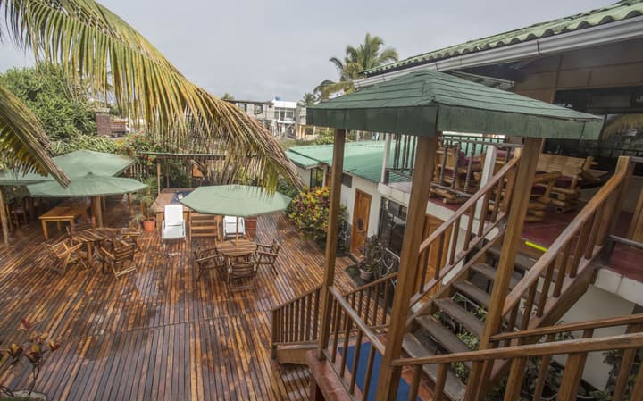 Hotel San Vicente Galapagos