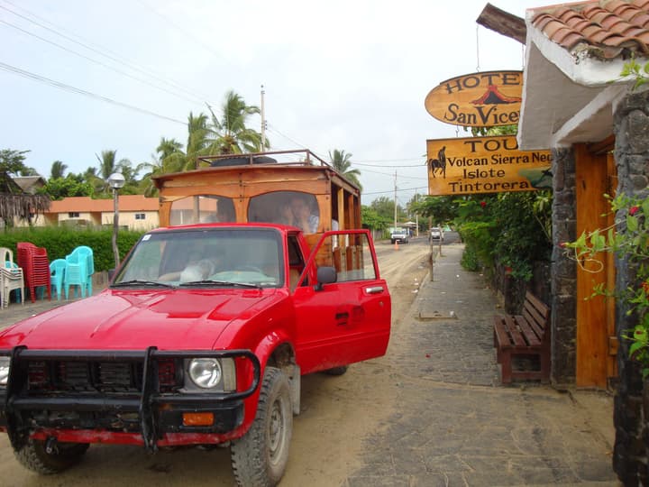 Hotel San Vicente Galapagos