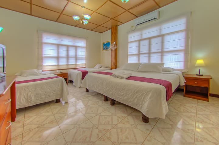 Hotel San Vicente Galapagos
