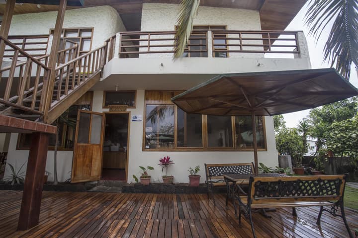Hotel San Vicente Galapagos