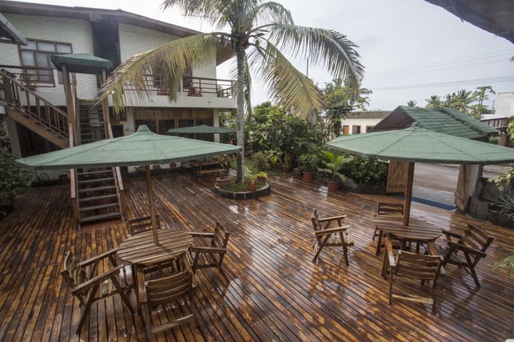 Hotel San Vicente Galapagos