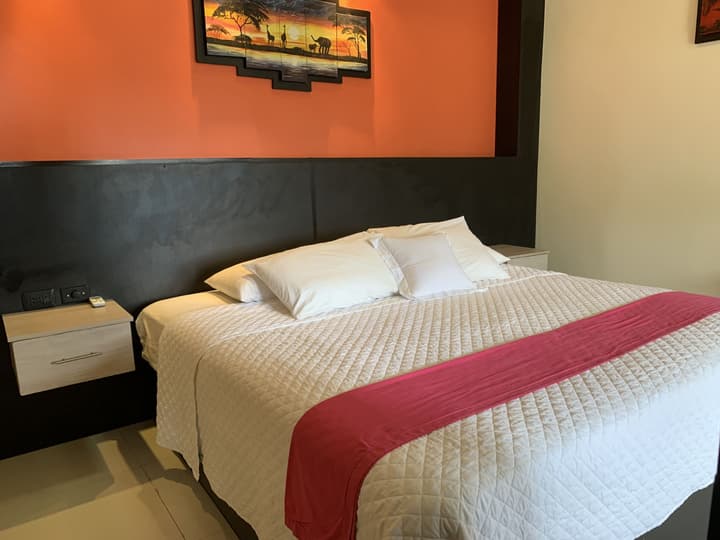 Hotel San Vicente Galapagos
