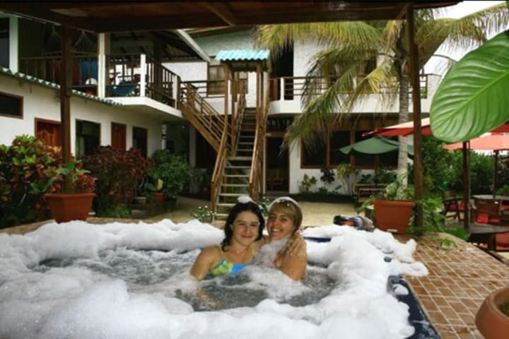 Hotel San Vicente Galapagos